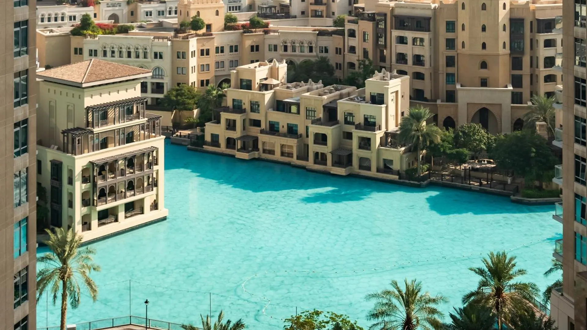 Fountain View One Bedroom Apartment Dubai
