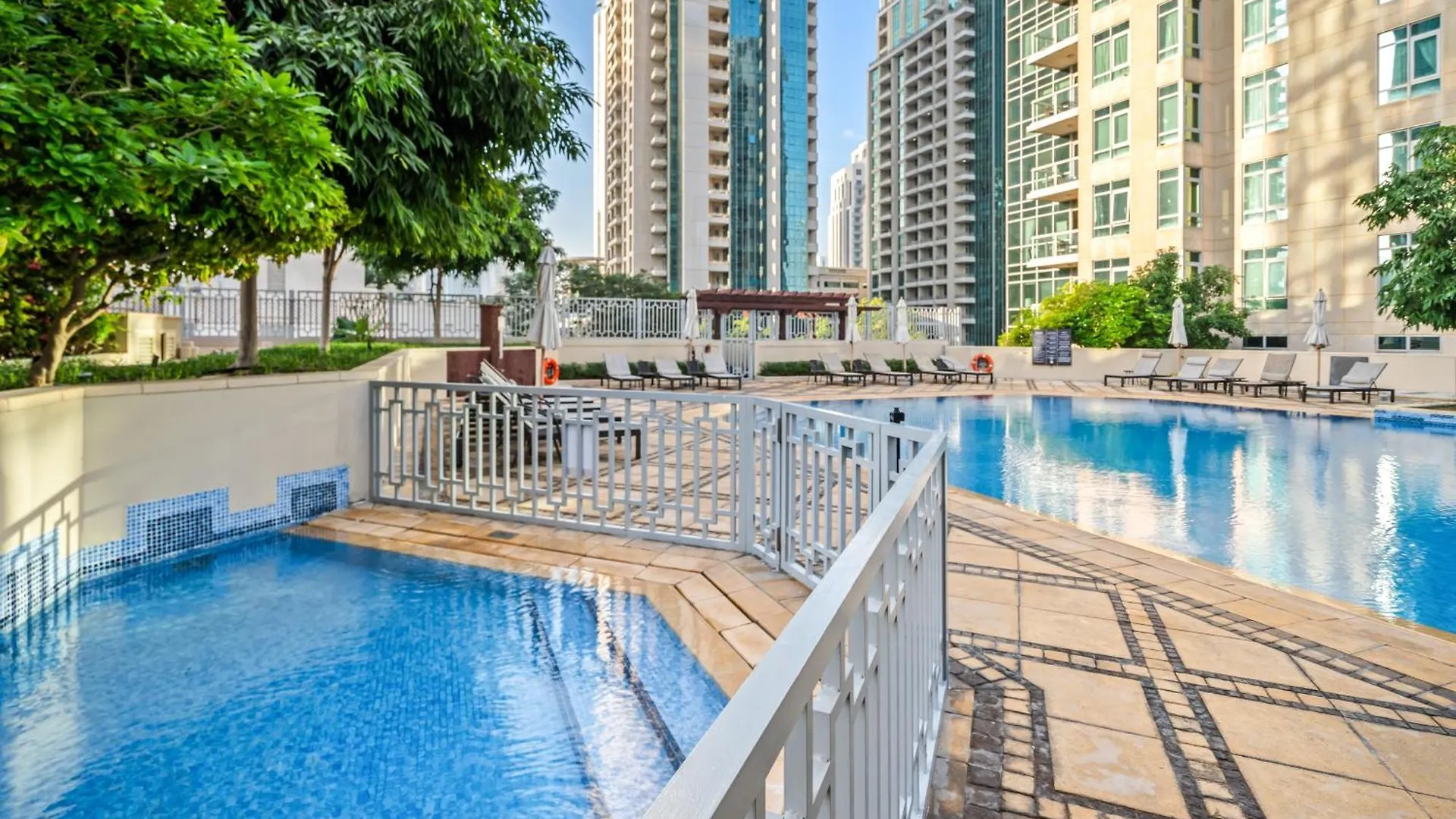 Fountain View One Bedroom Apartment Dubai 0*,  United Arab Emirates
